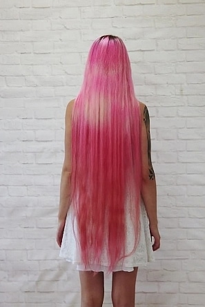 2023-05-22-nude-video-casting-with-long-pink-haired-girl-Adele