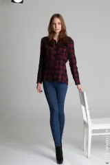 Amanda big labia girl casting Preview picture 1