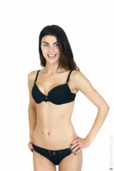 Ankara puffy pussy girl casting Preview picture 1