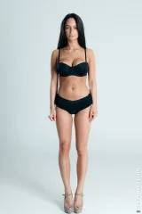 Blera Shows Her Skills With Sex Toy In Nude Casting Preview picture 2