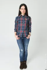 Eva Kahil short nude girl casting Preview picture 1