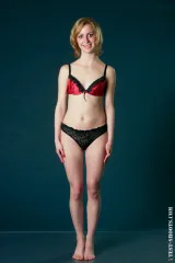 Jenara virgin naked teenager casting Preview picture 1