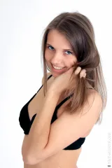 Kira secretary tries nude model carrier casting Preview picture 2