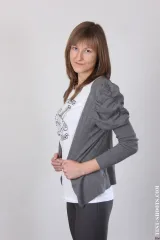 Lielaiste Strips Naked In Her Very First Casting Preview picture 1