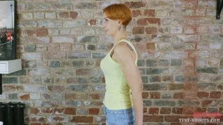 Authentic Debut Mary Jane’s Nude Casting Session frame 1