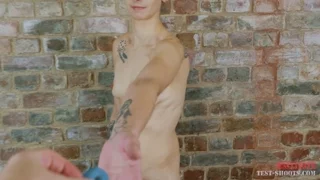 Authentic Debut Mary Jane’s Nude Casting Session frame 6