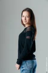 Mina young housewife casting Preview picture 1