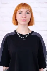 Redhead big tits teen Lilly Mays nude casting Preview picture 2