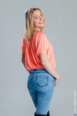 Sarah nude high school student casting Preview picture 3