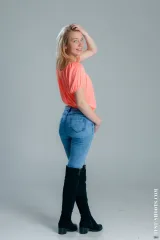 Sarah nude high school student casting Preview picture 4