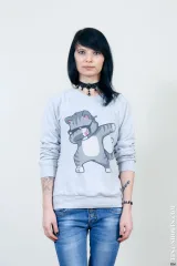 Voodoo thin shopgirl pretty teenager casting Preview picture 1