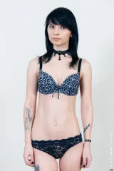 Voodoo thin shopgirl pretty teenager casting Preview picture 4