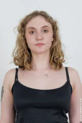 Curvy Aurora Strips For The Very First Time Preview picture 1