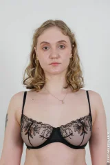 Curvy Aurora Strips For The Very First Time Preview picture 4