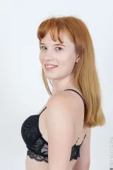 Vladislava From Jeans To Nude In Her First Casting Preview picture 3